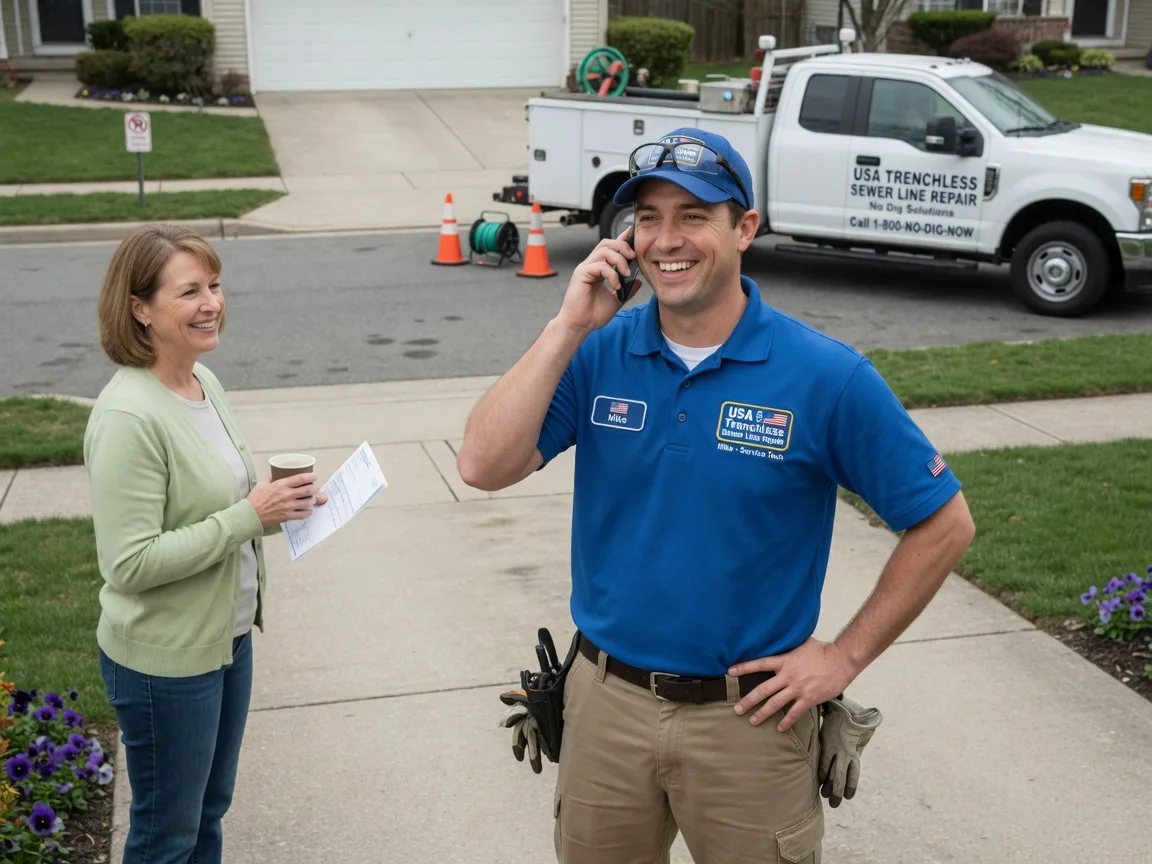 Sewer Line Repair Gap Mills, WV FAQs